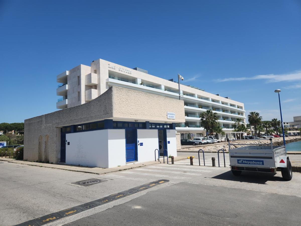 Allo Apartments Puerto Sherry 3 Habitaciones 2 Banos Con Parking El Puerto de Santa Maria Exterior photo